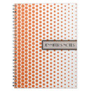 Recherche de carottes carnets Motif