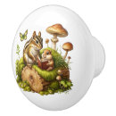 Recherche de animaux des bois boutons et poignées de porte Animal