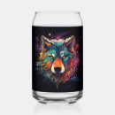 Recherche de loup chopes Sauvage