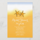 Recherche de starfish invitations Été