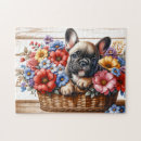 Suche nach französische bulldogge puzzle Welpe