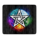 Suche nach waschbär für schneidebrettchen Pentagramm