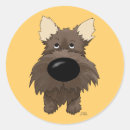 Recherche de cairn terrier autocollants Animaux domestiques