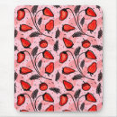 Suche nach rote erdbeere mousepads Obst