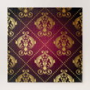 Recherche de papier peint vintage puzzles Texture