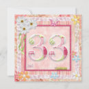 Suche nach 33 geburtstag einladungen Blume