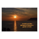 Suche nach stra poster Sonnenuntergang