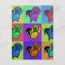 Suche nach popart postkarten Bunt