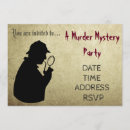 Recherche de déguisement invitations Vintage