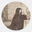Recherche de nonnes autocollants Saint