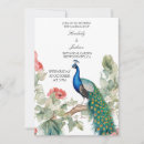 Recherche de paons invitations Oiseau