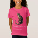Recherche de parfaite enfant tshirts Félin
