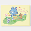 Recherche de touffu magnets Kawaii