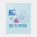 Suche nach blaues monster decken Sesamstraße