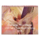 Suche nach vintage illustrationen kalender Märchen