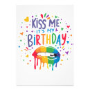 Suche nach küssend poster Lippen