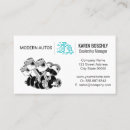 Suche nach motoren visitenkarten Mechanisch