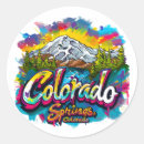 Recherche de mountain peak autocollants Ressorts colorado