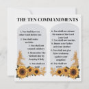Recherche de dix commandements Dieu