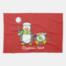 Suche nach pinguine geschirr tücher Winter