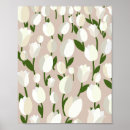 Suche nach beige weiß poster Blume