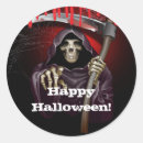 Recherche de halloween sanglant autocollants Horreur
