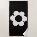 Recherche de blanc noir floral Fleur