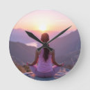 Suche nach balancen wanduhren Yoga