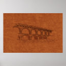 Suche nach aquädukt poster Brücke