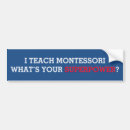 Suche nach montessori autoaufkleber Lehrer