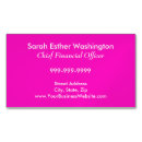 Suche nach magnetische visitenkarten Rosa