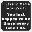 Recherche de erreur autocollants Drôle