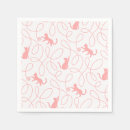 Recherche de motif chats serviettes Pour elle