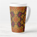 Recherche de fractale tasses Coloré