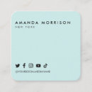 Suche nach business student visitenkarten Minimal