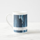 Recherche de moderne abstrait tasses Monogramme