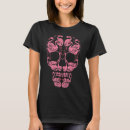 Recherche de breast cancer halloween tshirts Rose
