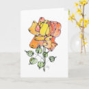 Suche nach orangen karten Blume