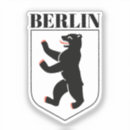 Suche nach berlin aufkleber Wappen