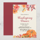 Suche nach thanksgiving party einladungen Abendessen