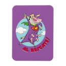 Recherche de poulet magnets Réseau de dessins animés