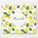 Recherche de citron tapis souris Agrumes