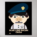 Suche nach lustige polizei poster Dünne blaue linie
