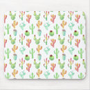 Recherche de fleurs exotiques tapis souris Cactus