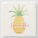 Suche nach früchte untersetzer Ananas