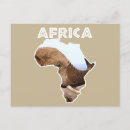 Recherche de safari africain cartes postales Faune