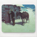 Recherche de selles tapis souris Cowboy