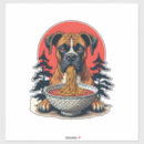 Suche nach boxerhund aufkleber Wolf