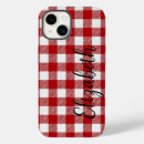 Recherche de flanelle iphone coques Rouge et noir