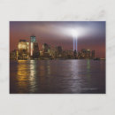 Recherche de horizon manhattan cartes postales Ville